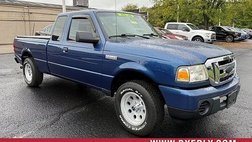 2009 Ford Ranger Sport