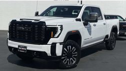 2026 GMC Sierra 2500HD Denali Ultimate