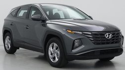 2022 Hyundai Tucson SE