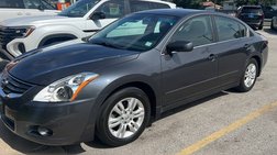 2010 Nissan Altima 2.5 S