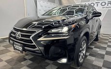 2015 Lexus NX 200t F SPORT