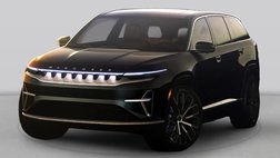 2024 Jeep Wagoneer S Launch Edition