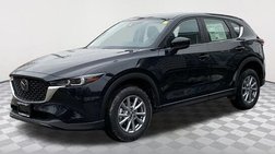2025 Mazda CX-5 2.5 S