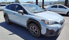 2023 Subaru Crosstrek Sport