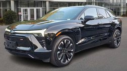 2024 Chevrolet Blazer EV RS