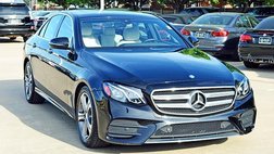 2017 Mercedes-Benz E-Class E 300