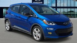 2021 Chevrolet Bolt EV LT