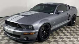 2007 Ford Shelby GT500 Base
