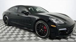 2019 Porsche Panamera GTS