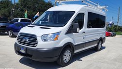 2018 Ford Transit 150 Wagon Med. Roof XLT w/Sliding Pass. 130-in. WB