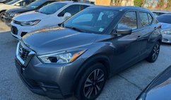 2020 Nissan Kicks SV