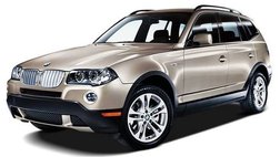 2010 BMW X3 xDrive30i