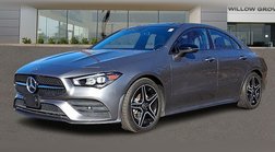 2023 Mercedes-Benz CLA-Class CLA 250 4MATIC