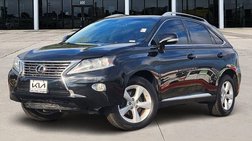 2015 Lexus RX 350 350