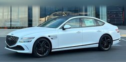 2026 Genesis G80 3.5T Prestige Black