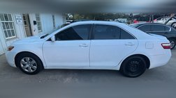 2007 Toyota Camry XLE