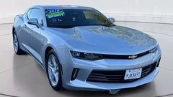 2016 Chevrolet Camaro LT