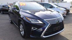 2019 Lexus RX 350 350