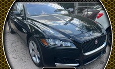 2018 Jaguar XF 25t