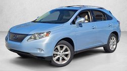 2010 Lexus RX 350 Base