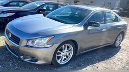 2009 Nissan Maxima 3.5 SV