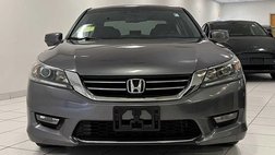 2015 Honda Accord EX-L