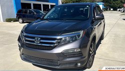 2017 Honda Pilot Elite