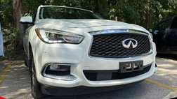 2018 Infiniti QX60 Base