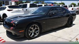 2017 Dodge Challenger R/T