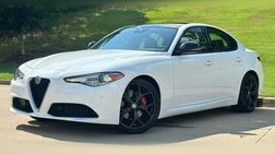 2021 Alfa Romeo Giulia Ti