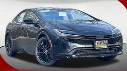 2026 Toyota Prius Nightshade