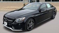 2017 Mercedes-Benz C-Class AMG C 43