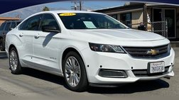 2016 Chevrolet Impala LS CNG