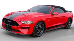 2019 Ford Mustang GT Premium