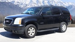 2013 GMC Yukon SLT
