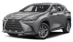 2026 Lexus NX 350h Premium
