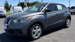 2020 Nissan Kicks S