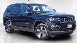 2023 Jeep Grand Cherokee 4xe