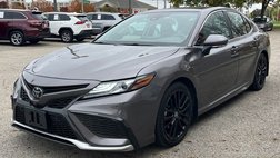 2023 Toyota Camry XSE V6