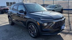 2025 Chevrolet TrailBlazer RS