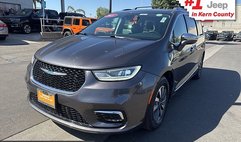 2021 Chrysler Pacifica Hybrid Limited
