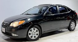 2008 Hyundai Elantra GLS