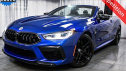 2023 BMW M8 Competition