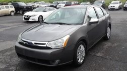 2010 Ford Focus SEL