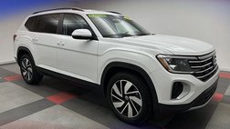 2024 Volkswagen Atlas SE 4Motion