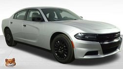 2019 Dodge Charger Police