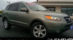 2007 Hyundai Santa Fe Limited