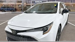 2021 Toyota Corolla Hatchback SE Nightshade Edition