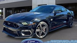 2023 Ford Mustang Mach 1
