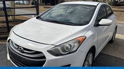 2014 Hyundai Elantra GT Base